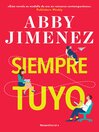 Imagen de portada para Siempre tuyo